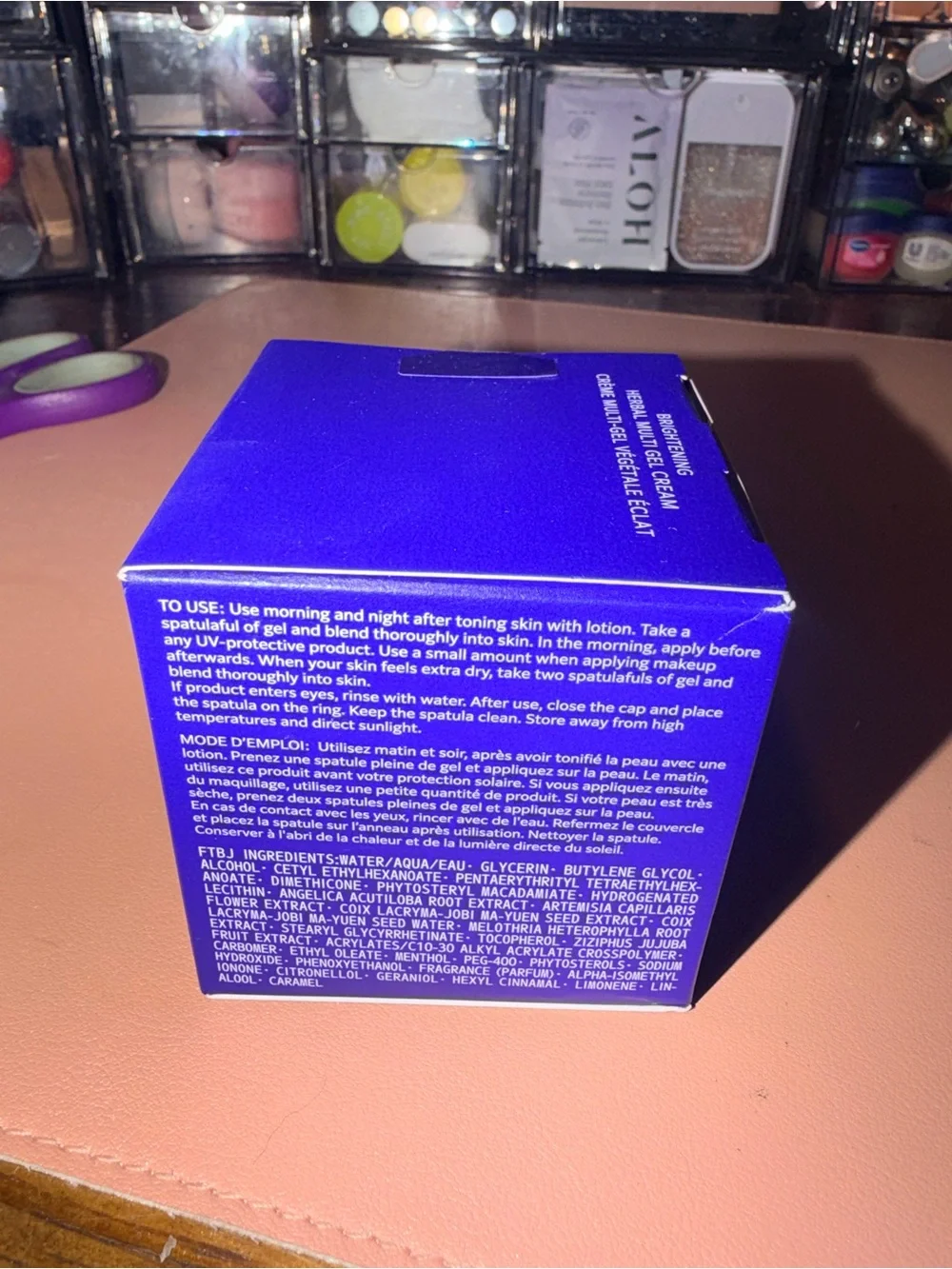 Sekkisei brightening herbal